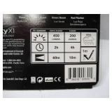 NEW DURACELL 450 Lumen High-Intensity Multi-Function LED Headlamp - Comfortable and Ultra-Strong Design with 5 Modes and 3-AAA Batteries Included NEW DURACELL 450 Lumen High-Intensity Multi-Function LED Headlamp - Comfortable and Ultra-Strong Design with 5 Modes and 3-AAA Batteries Included