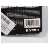 NEW DURACELL 500 Lumen LED Hand-Held Utility Light for Everyday Use - Compact and Durable Design with 4 Modes and 3-AA Batteries Included. NEW DURACELL 500 Lumen LED Hand-Held Utility Light for Everyday Use - Compact and Durable Design with 4 Modes and 3-AA Batteries Included.