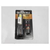 NEW DURACELL 500 Lumen LED Hand-Held Utility Light for Everyday Use - Compact and Durable Design with 4 Modes and 3-AA Batteries Included. NEW DURACELL 500 Lumen LED Hand-Held Utility Light for Everyday Use - Compact and Durable Design with 4 Modes and 3-AA Batteries Included.
