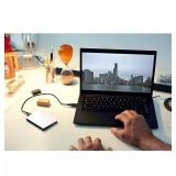 NEW Western Digital WD My Passport 5TB Portable Hard Drive, White NEW Western Digital WD My Passport 5TB Portable Hard Drive, White