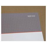 NEW Living Accents Faux Gray Wood Frame Modern Rocking Chair NEW Living Accents Faux Gray Wood Frame Modern Rocking Chair