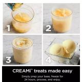 Ninja CREAMi Ice Cream & Sorbet Maker, 7 Frozen Treat Programs - 3 Pints Ninja CREAMi Ice Cream & Sorbet Maker, 7 Frozen Treat Programs - 3 Pints