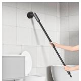 HOTO Cordless Spin Scrubber: 2.5 N·M torque, six brush heads, IPX7 rated HOTO Cordless Spin Scrubber: 2.5 N·M torque, six brush heads, IPX7 rated