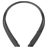 NEW LG TONE Wireless Stereo Headset with Retractable Earbuds NP3C, Black NEW LG TONE Wireless Stereo Headset with Retractable Earbuds NP3C, Black
