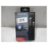 NEW Monster USB Type-C Plug to HDMI Plug Cable - 5.9 Ft NEW Monster USB Type-C Plug to HDMI Plug Cable - 5.9 Ft