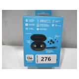 JLab JBuds Air Sport True Wireless Bluetooth Earbuds + Charging Case, Black, IP66 Sweat Resistance, Class 1 Bluetooth 5.0 Connection, 3 EQ Sound Settings JLab JBuds Air Sport True Wireless Bluetooth Earbuds + Charging Case, Black, IP66 Sweat Resistance, Class 1 Bluetooth 5.0 Connection, 3 EQ Sound Settings