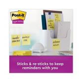 NEW Post-it Notes Super Sticky Pads, 3" x 3", Canary Yellow, 24 Pads, 2,160 Total Sheets NEW Post-it Notes Super Sticky Pads, 3" x 3", Canary Yellow, 24 Pads, 2,160 Total Sheets