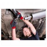 NEW 15 Pairs of Grease Monkey Nitrile Grip Gloves - LARGE NEW 15 Pairs of Grease Monkey Nitrile Grip Gloves - LARGE