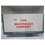 NEW Westbrass Illusionary Overflow 12" & 4" Sch. 40 PVC Bath Waste & Overflow W/ Lift & Turn Bath Drain in Oil Rubbed Bronze NEW Westbrass Illusionary Overflow 12" & 4" Sch. 40 PVC Bath Waste & Overflow W/ Lift & Turn Bath Drain in Oil Rubbed Bronze