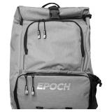 NEW Epoch Elite Gear Bag, Lacrosse Equipment Duffel Bag for Men and Women - Gray NEW Epoch Elite Gear Bag, Lacrosse Equipment Duffel Bag for Men and Women - Gray