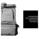 NEW Epoch Elite Gear Bag, Lacrosse Equipment Duffel Bag for Men and Women - Gray NEW Epoch Elite Gear Bag, Lacrosse Equipment Duffel Bag for Men and Women - Gray