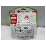 NEW First Alert Combination Smoke & Carbon Monoxide Alarm, Interconnect Hardwire Detector with Battery Backup NEW First Alert Combination Smoke & Carbon Monoxide Alarm, Interconnect Hardwire Detector with Battery Backup