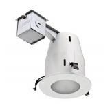 Lithonia Lighting 93CRI 5 Inch Lens Kit with Halogen Lamp Included in White Lithonia Lighting 93CRI 5 Inch Lens Kit with Halogen Lamp Included in White