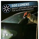 NEW Energizer 3-Piece Safety Light - Flashlight, Headlamp, and Keychain Light NEW Energizer 3-Piece Safety Light - Flashlight, Headlamp, and Keychain Light