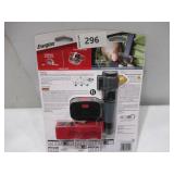 NEW Energizer 3-Piece Safety Light - Flashlight, Headlamp, and Keychain Light NEW Energizer 3-Piece Safety Light - Flashlight, Headlamp, and Keychain Light