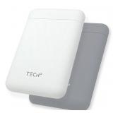 NEW Tech Squared10K mAh Power Bank with USB-C PD 20W and USB-A, 2 pk. NEW Tech Squared10K mAh Power Bank with USB-C PD 20W and USB-A, 2 pk.