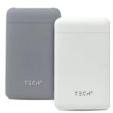 NEW Tech Squared10K mAh Power Bank with USB-C PD 20W and USB-A, 2 pk. NEW Tech Squared10K mAh Power Bank with USB-C PD 20W and USB-A, 2 pk.