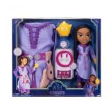 NEW Disney Ultimate Asha Doll & Dress-Up Set NEW Disney Ultimate Asha Doll & Dress-Up Set