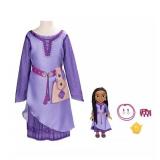NEW Disney Ultimate Asha Doll & Dress-Up Set NEW Disney Ultimate Asha Doll & Dress-Up Set