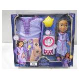 NEW Disney Ultimate Asha Doll & Dress-Up Set NEW Disney Ultimate Asha Doll & Dress-Up Set