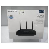 NEW NETGEAR AC1750 Smart WiFi Router� WiFi 5 Dual Band Gigabit (R6350) NEW NETGEAR AC1750 Smart WiFi Router� WiFi 5 Dual Band Gigabit (R6350)