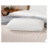 NEW Serenity by Tempur-Pedic Cooling Memory Foam Pillow - Standard Size NEW Serenity by Tempur-Pedic Cooling Memory Foam Pillow - Standard Size