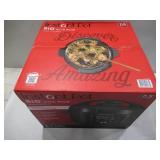 Instant Pot RIO Wide Plus, 7.5 Quarts 35% Larger Cooking Surface, 9-in-1 Electric Multi-Cooker, Pressure Slow Cooker, Rice Cooker, Steamer-XL Instant Pot RIO Wide Plus, 7.5 Quarts 35% Larger Cooking Surface, 9-in-1 Electric Multi-Cooker, Pressure Slow Cooker, Rice Cooker, Steamer-XL