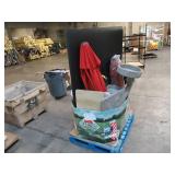 Pallet of Store Overstock and Ecommerce Product and Returns Pallet of Store Overstock and Ecommerce Product and Returns