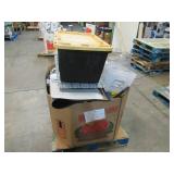 Pallet of Store Overstock and Ecommerce Product and Returns Pallet of Store Overstock and Ecommerce Product and Returns