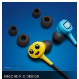 NEW PowerA FORTNITE Themed Wired Earbuds - Yellow NEW PowerA FORTNITE Themed Wired Earbuds - Yellow