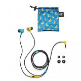 NEW PowerA FORTNITE Themed Wired Earbuds - Yellow NEW PowerA FORTNITE Themed Wired Earbuds - Yellow