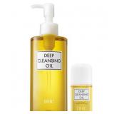 NEW DHC Deep Cleansing Oil Facial Cleanser (6.7 fl. oz. and 1 fl. oz.) NEW DHC Deep Cleansing Oil Facial Cleanser (6.7 fl. oz. and 1 fl. oz.)