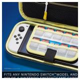 NEW PowerA Protection Case - FORTNITE Yellow NEW PowerA Protection Case - FORTNITE Yellow