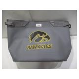 NEW Logo Brands NCAA All Weather Tote - Iowa Hawkeyes NEW Logo Brands NCAA All Weather Tote - Iowa Hawkeyes