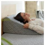 Brentwood Home Whitney Wedge Pillow with Gel Memory Foam Brentwood Home Whitney Wedge Pillow with Gel Memory Foam