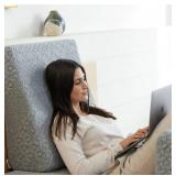 Brentwood Home Whitney Wedge Pillow with Gel Memory Foam Brentwood Home Whitney Wedge Pillow with Gel Memory Foam