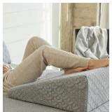 Brentwood Home Whitney Wedge Pillow with Gel Memory Foam Brentwood Home Whitney Wedge Pillow with Gel Memory Foam