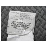 Brentwood Home Whitney Wedge Pillow with Gel Memory Foam Brentwood Home Whitney Wedge Pillow with Gel Memory Foam