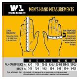 2 New Pairs of Size Medium Wells Lamont Men 2 New Pairs of Size Medium Wells Lamont Men