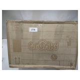 Trunki Ride-On Kids Suitcase | Tow-Along Toddler Luggage | Carry-On Cute Bag with Wheels Frank Fire Truck Red Trunki Ride-On Kids Suitcase | Tow-Along Toddler Luggage | Carry-On Cute Bag with Wheels Frank Fire Truck Red