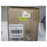 Trunki Ride-On Kids Suitcase | Tow-Along Toddler Luggage | Carry-On Cute Bag with Wheels Frank Fire Truck Red Trunki Ride-On Kids Suitcase | Tow-Along Toddler Luggage | Carry-On Cute Bag with Wheels Frank Fire Truck Red