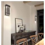 Artika Skyler Bubble Glass Sconce - LED Wall Light Artika Skyler Bubble Glass Sconce - LED Wall Light