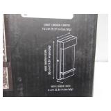 Artika Skyler Bubble Glass Sconce - LED Wall Light Artika Skyler Bubble Glass Sconce - LED Wall Light