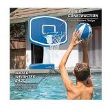 GoSports Splash Hoop MAX Pool Basketball Hoop GoSports Splash Hoop MAX Pool Basketball Hoop