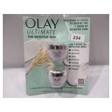 NEW Olay Ultimate Soothing Face Moisturizer for Sensitive Skin, Fragrance-Free, 1.7 oz., 2 pk. NEW Olay Ultimate Soothing Face Moisturizer for Sensitive Skin, Fragrance-Free, 1.7 oz., 2 pk.