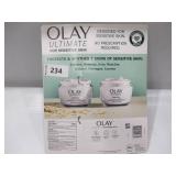 NEW Olay Ultimate Soothing Face Moisturizer for Sensitive Skin, Fragrance-Free, 1.7 oz., 2 pk. NEW Olay Ultimate Soothing Face Moisturizer for Sensitive Skin, Fragrance-Free, 1.7 oz., 2 pk.
