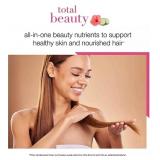 NEW Youtheory Total Beauty Hyaluronic Acid, Keratin & Biotin Capsules 90 ct. NEW Youtheory Total Beauty Hyaluronic Acid, Keratin & Biotin Capsules 90 ct.