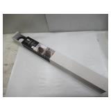 NEW ULoft Blackout Curtain Rod, 60" to 120" - Matte Black NEW ULoft Blackout Curtain Rod, 60" to 120" - Matte Black