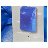 NEW Timber Ridge Xplorer 25L Hiking Pack - Blue NEW Timber Ridge Xplorer 25L Hiking Pack - Blue