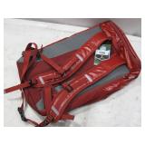 NEW Timber Ridge Xplorer 25L Hiking Pack - RED NEW Timber Ridge Xplorer 25L Hiking Pack - RED